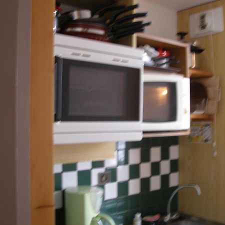 Appartement F2 La Plagne-Tarentaise Eksteriør bilde