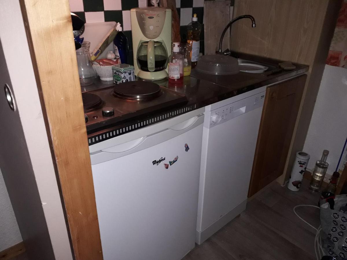 Appartement F2 La Plagne-Tarentaise Eksteriør bilde