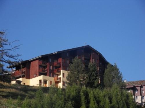 Appartement F2 La Plagne-Tarentaise Eksteriør bilde